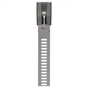 TY-RAP TYS6-280 Cable Tie, 6 Inch Nominal Length, 2 Inch Nominal | CU7DUR 3KH37