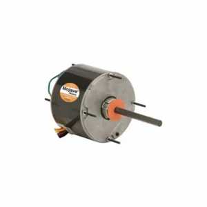 U S MOTORS 1859H Motor, Stud Mount, Totally Enclosed Air-Over, 1/6 Hp, 1, 075 Nameplate Rpm, 1 Speed, Auto | CU7PCF 56JA92