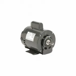 U S MOTORS 3187C Belt Drive Motor, 1 Speed, Open Dripproof, Cradle Base Mount, 1 HP, 1, 725 Nameplate RPM | CU7NTN 56JC13