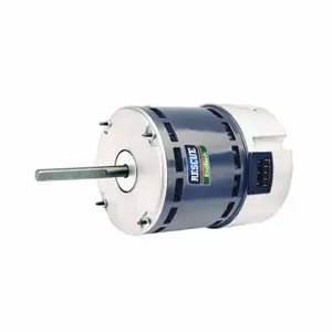 U S MOTORS 5522ET Direct Drive Blower Motor, 5 Speed, Open Air-Over, Band Mount, 1/3, 1/5 Hp, 48Y Frame | CU7NQQ 54ZX52