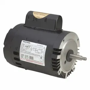 U S MOTORS ASB657 Pool And Spa Pump Motor, Face Mounting, 49/50 Hp, 1 Motor Service Factor, 56J Frame | CU7PHG 55ML45