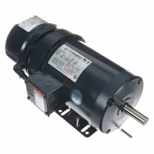 U S MOTORS BMU1P2D Brake Motor, Totally Enclosed Fan-Cooled, 1 HP, 1, 800 Nameplate RPM, 208-230/460VAC | CU7NUB 55ML37