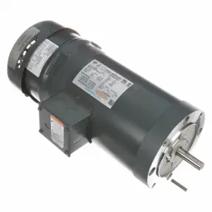 U S MOTORS BMU32P2DFCR Brake Motor, Totally Enclosed Fan-Cooled, 1 1/2 HP, 1, 800 Nameplate RPM, 208-230/460VAC | CU7NUA 55MM10