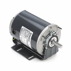 U S MOTORS D12B2NA9 General Purpose Motor, Open Air-Over, Cradle Base Mount, 1/2 HP, 1725 Nameplate RPM | CU7NUM 55MM36