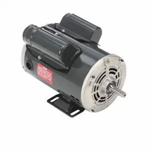 U S MOTORS D12CP2P4 General Purpose Motor, Open Air-Over, Rigid Base Mount, 1/2 HP, 1725 Nameplate RPM | CU7NVD 55ML83