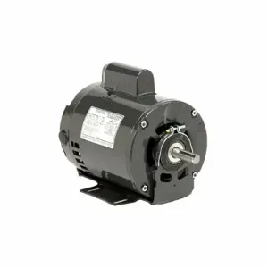 U S MOTORS D13CPA2P49 Belt Drive Motor, 1 Speed, Open Dripproof, Cradle Base Mount, 1/3 HP, 115/230VAC, Auto | CU7NTR 56JC11