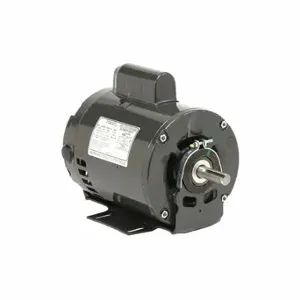 U S MOTORS D13CPA2P9 General Purpose Motor, Open Air-Over, Cradle Base Mount, 1/3 HP, 1725 Nameplate RPM | CU7NUP 55MM13