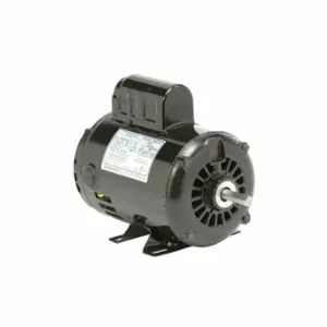 U S MOTORS D13CPA2Z4 General Purpose Motor, Open Air-Over, Rigid Base Mount, 1/3 HP, 1725 Nameplate RPM | CU7NVG 55MM11