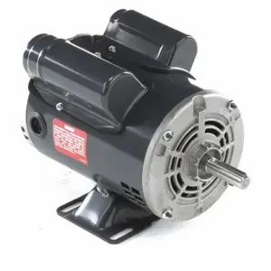 U S MOTORS D13CPM2P General Purpose Motor, Open Air-Over, Rigid Base Mount, 1/3 HP, 1725 Nameplate RPM, B | CU7PFK 55MM51