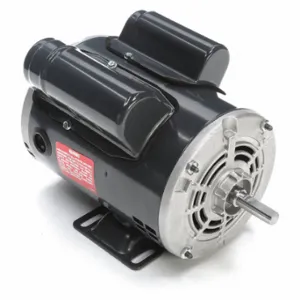 U S MOTORS D14CPA2P4 General Purpose Motor, Open Air-Over, Rigid Base Mount, 1/4 HP, 1725 Nameplate RPM | CU7NVH 55ML95