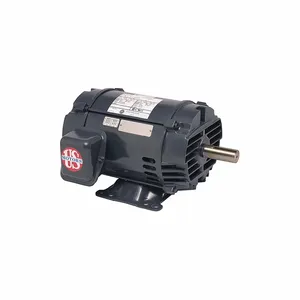 U S MOTORS D2P2D Motor, 3Ph, 2Hp, 1800, 208-230/460V, Odp | CU7PEW 263M32