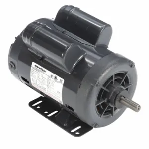 U S MOTORS D1CP2PH General Purpose Motor, Open Air-Over, Rigid Base Mount, 1 HP, 1725 Nameplate RPM, Ball | CU7NUZ 55MM37