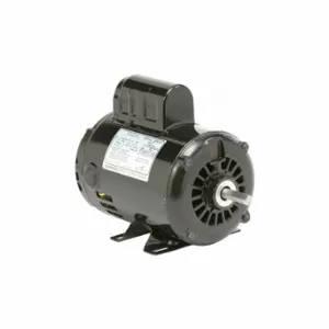 U S MOTORS D3CPM1T Air Compressor Motor, Capacitor-Start/Run, 3 HP, 3, 450 Nameplate RPM, 208-230VAC, CCWLE | CU7NQE 783RP5