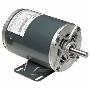 U S MOTORS D2P2H General Purpose Motor, Open Dripproof, Rigid Base Mount, 2 HP, 1740 Nameplate RPM | CU7PGJ 55MM20