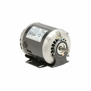 U S MOTORS D14B2NZA9 General Purpose Motor, Open Air-Over, Cradle Base Mount, 1/4 HP, 1725 Nameplate RPM | CU7NUR 55ML72