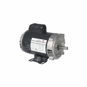 U S MOTORS D34CP2PHC Motor, Open Dripproof, Rigid Base Mount, 3/4 Hp, 1, 725 Nameplate Rpm, 115/230V Ac | CU7PBX 56JA85