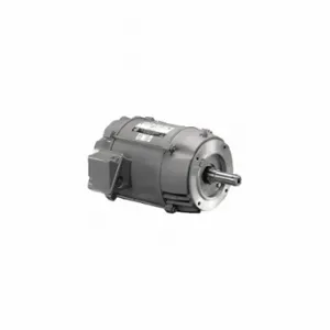 U S MOTORS DJ1P2DU Motor, Open Dripproof, Face/Base Mounting, 1 Hp, 1, 760/1, 750/1, 445 Nameplate Rpm | CU7PAT 56JC31