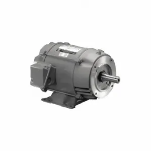 U S MOTORS D32P1AHC General Purpose Motor, Open Air-Over, Rigid Base Mount, 1 1/2 HP, 3450 Nameplate RPM | CU7NUV 55MM50