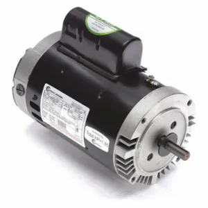 U S MOTORS EB123 Pool And Spa Pump Motor, Face Mounting, 1 1/2 Hp, 1.3 Motor Service Factor, 115/230V AC | CU7PGT 55ML39