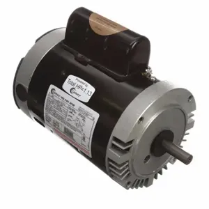 U S MOTORS EB972 Pool And Spa Pump Motor, Face Mounting, 1 1/4, 1/5 Hp, 1 Motor Service Factor, 115V AC | CU7PGX 55ML47