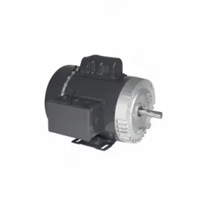 U S MOTORS EU11 Motor, Open Dripproof, Face/Base Mounting, 2 Hp, 3, 450 Nameplate Rpm, 115/208-230V Ac | CU7PGC 56JA17