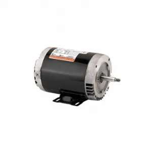 U S MOTORS EE609 Motor, Open Dripproof, Face Mount, 1 1/2 Hp, 3, 520 Nameplate Rpm, 208-230/460V Ac | CU7PAE 56JC05