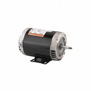 U S MOTORS EE511 Vertical Pump Motor, 1 HP, 3, 600 Nameplate RPM, 208-230/460VAC, 56C Frame | CV4PXC 55MM35