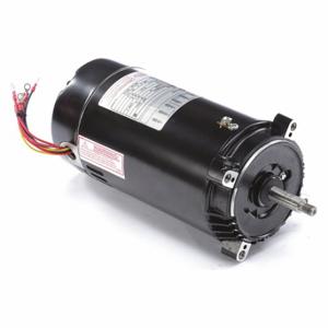 U S MOTORS EH617 Pool And Spa Pump Motor, Face Mounting, 1 1/2 Hp, 1.3 Motor Service Factor, 56J Frame | CU7PGU 55ML48