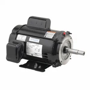 U S MOTORS DJ3C1P18M Close-Coupled Pump Motor, Open Dripproof, Face/Base Mounting, 3 HP, 3, 600 Nameplate RPM | CU7PHP 55MM70