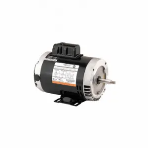 U S MOTORS EC2002 Motor, Open Dripproof, Face Mounting, 2 Hp, 3, 450/2, 850 Nameplate Rpm, 115/208-230V Ac | CU7PGQ 56JC21