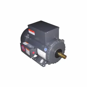 U S MOTORS FD1CM2PZ Motor, 1Hp, 1725Rpm, 115/230V, 60Hz, 56H | CU7NXW 313T05