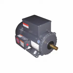 U S MOTORS FD32CM2P14 High Torque Farm Duty Motor, 1 1/2, 1725 Nameplate RPM, 115/230 VAC, 145T, Manual | CU7NRD 55ML67