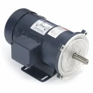 U S MOTORS G641 Dc Permanent Magnet Motor, 1/4 Hp, 2, 500 Nameplate Rpm, 56C Frame, Rigid Base Mounting | CU7NQW 55MM23