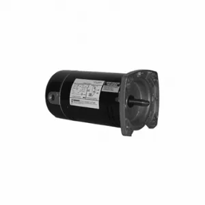 U S MOTORS JS0752-2V Motor, Open Dripproof, Flange Mounting, 3/4 Hp, 3, 450 Nameplate Rpm, 115/230V Ac, Ccw | CU7PBA 56JA22