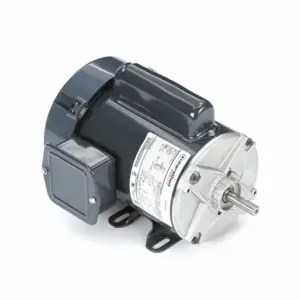 U S MOTORS T12C2J4 General Purpose Motor, Totally Enclosed Fan-Cooled, Rigid Base Mount, 1/2 HP, 48 Frame | CU7NWF 55MM08