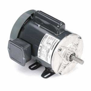 U S MOTORS T13C3J General Purpose Motor, Totally Enclosed Fan-Cooled, Rigid Base Mount, 1/3 HP, 56 Frame | CU7NWM 55MM25