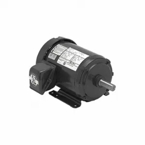 U S MOTORS T14S3A General Purpose Motor, Totally Enclosed Fan-Cooled, Rigid Base Mount, 1/4 HP, 56 Frame | CU7NWP 55ML62