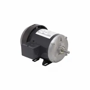 U S MOTORS T14B3P9 Motor, Totally Enclosed Fan-Cooled, Cradle Base Mount, 1/4 Hp, 1, 140 Nameplate Rpm | CU7PCG 56JA63