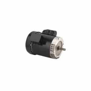 U S MOTORS T1C2JCR Motor, 1Hp, 1725Rpm, 115/208-230V, 56C, Tefc, Totally Enclosed Fan-Cooled, Face Mount | CU7NXV 617N93