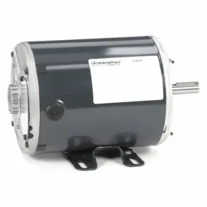 U S MOTORS T1P2GH General Purpose Motor, Totally Enclosed Fan-Cooled, Rigid Base Mount, 1 HP, 575 VAC | CU7NWE 55ML31