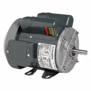 U S MOTORS T32C1J14 General Purpose Motor, Totally Enclosed Fan-Cooled, Rigid Base Mount, 1 1/2 HP, T32C1J14 | CU7NWB 55MM18