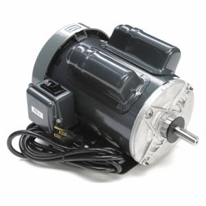 U S MOTORS T32CM2JH General Purpose Motor, Totally Enclosed Fan-Cooled, Rigid Base Mount, 1 1/2 HP, Manual | CU7NWA 55MM38