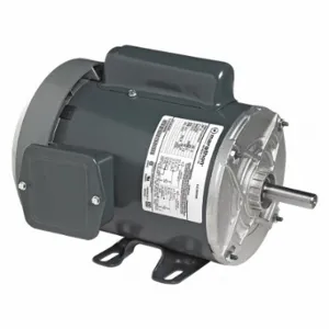 U S MOTORS T12CM1J General Purpose Motor, Totally Enclosed Fan-Cooled, Rigid Base Mount, 1/2 HP, 56 Frame | CU7NWH 55MM24