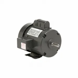 U S MOTORS T34C2Z General Purpose Motor, Totally Enclosed Fan-Cooled, Rigid Base Mount, 3/4 HP, 56 Frame | CU7NWV 55MM60