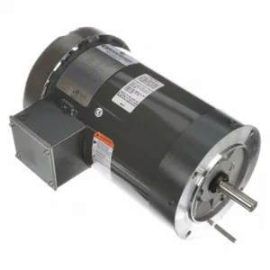 U S MOTORS U2P2DFCR General Purpose Motor, Totally Enclosed Air-Over, Rigid Base Mount, 2 HP, 56C Frame | CU7NVQ 55ML30