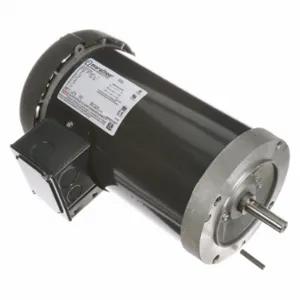 U S MOTORS U32P2DFC General Purpose Motor, Totally Enclosed Air-Over, Rigid Base Mount, 1 1/2 HP, 56C Frame | CU7NVP 55ML34