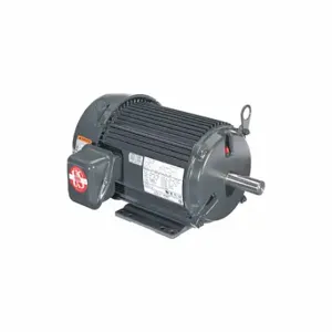 U S MOTORS UJ2P1GM Motor, 3Ph, 2Hp, 3600, 575V, Te Jm, Totally Enclosed Fan-Cooled, Rigid Base Mounting | CU7NYW 263M65