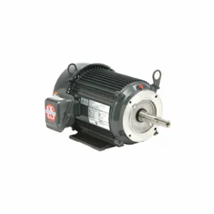 U S MOTORS UJ1P2DM Close-Coupled Pump Motor, Totally Enclosed Fan-Cooled, Face/Base Mounting, 1 HP | CU7PHQ 55MM33