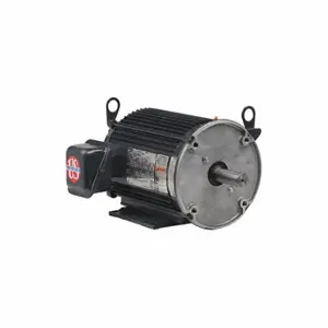 U S MOTORS UN13T2BC Vector Motor, Totally Enclosed Nonventilated, Rigid Base Mount, 1/3 HP, 230/460VAC | CU7PJA 56JC01