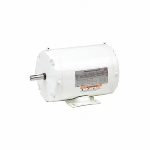 U S MOTORS WD13S2A Washdown Motor, 3-Phase, 1/3 HP, 1, 725 Nameplate RPM, 208-230/460VAC, 56 | CU7PJZ 56JA06